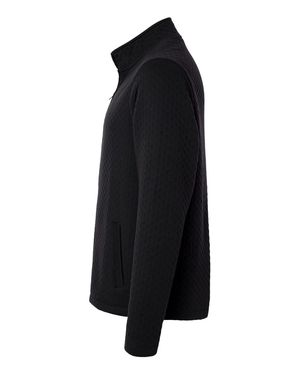 Devon & Jones-DG740-Men's Berkley Textured Full-Zip Jacket - Image 15