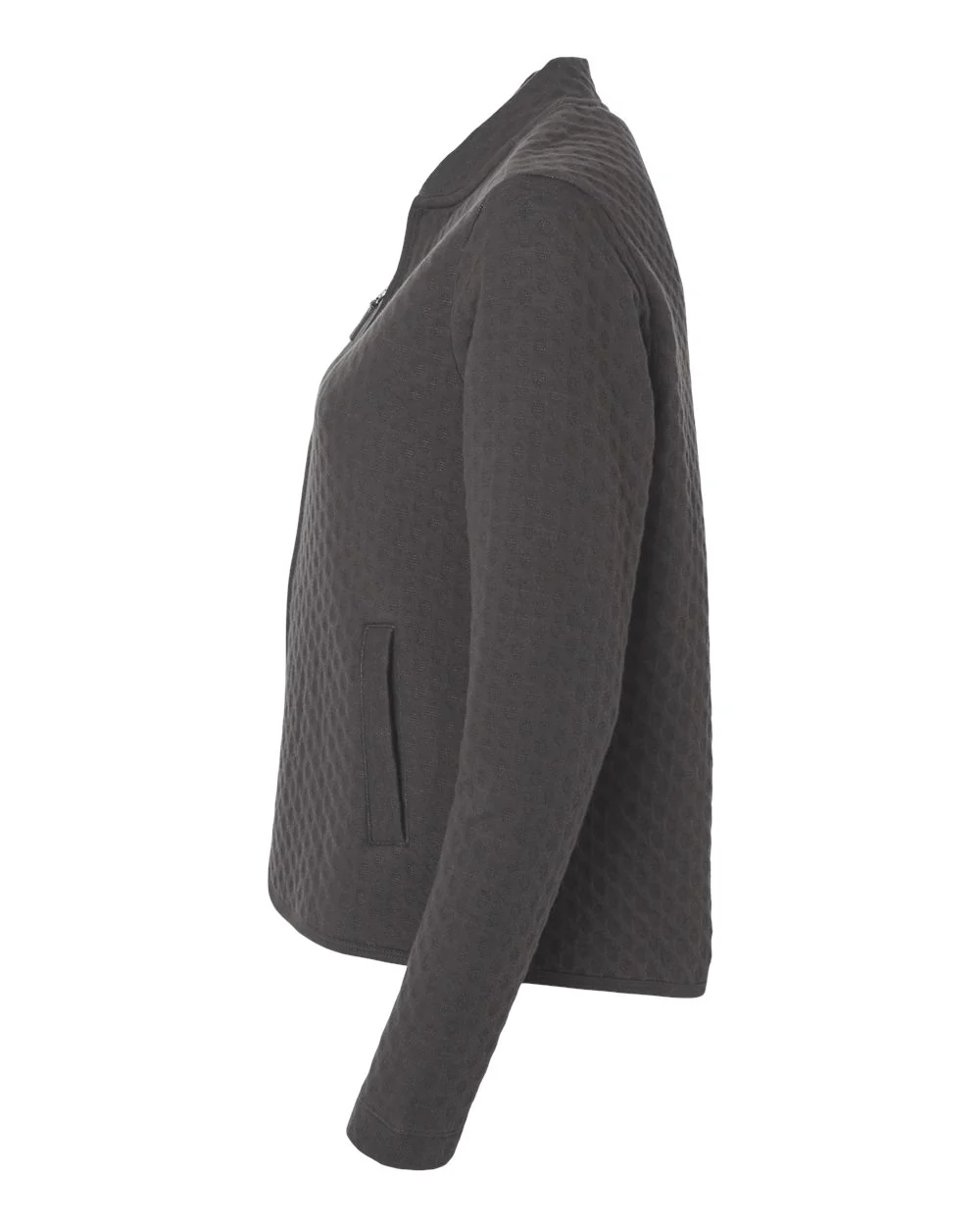 Devon & Jones-DG740W-Women's Berkeley Textured Full-Zip Jacket - Image 17