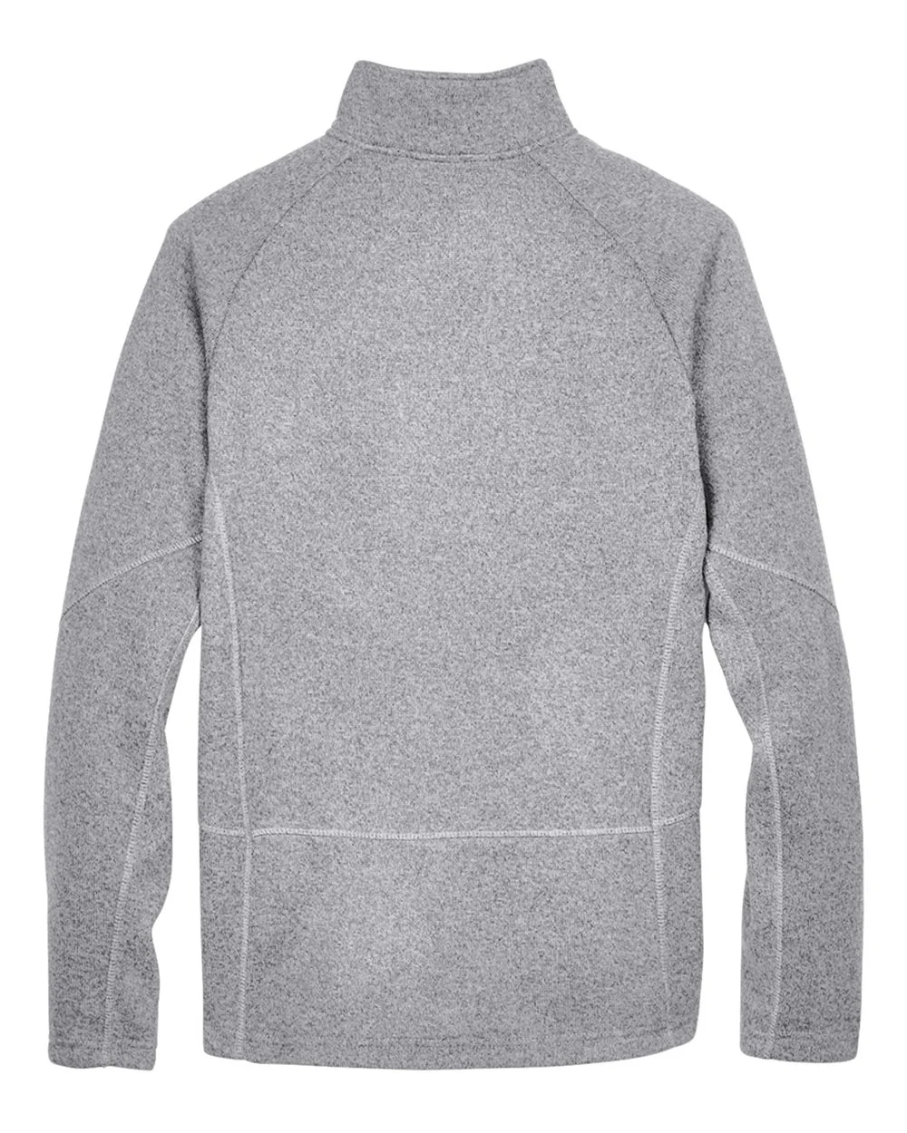Devon & Jones-DG792-Unisex Bristol Sweater Fleece Quarter-Zip Pullover - Image 12