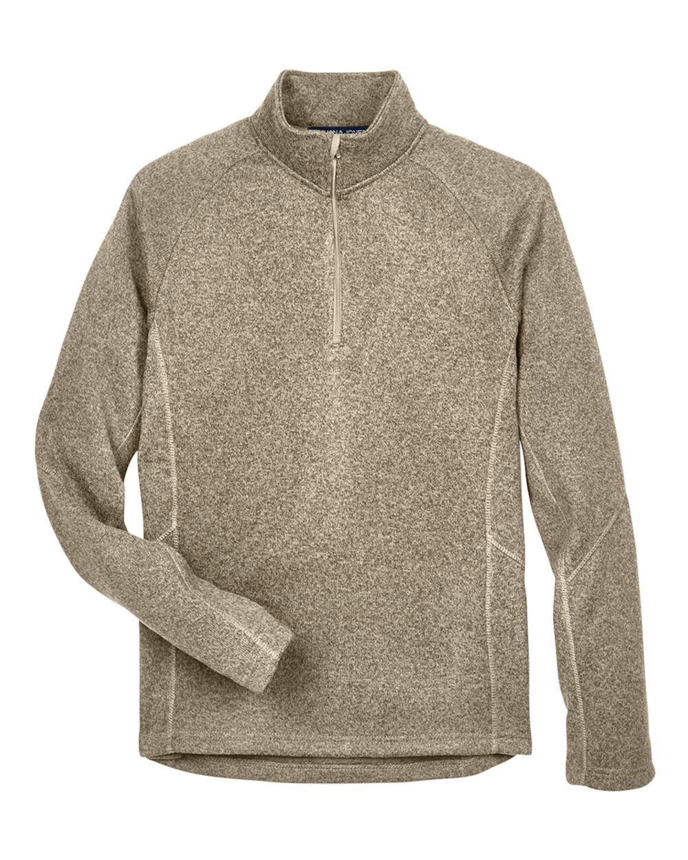 Devon & Jones-DG792-Unisex Bristol Sweater Fleece Quarter-Zip Pullover - Image 16
