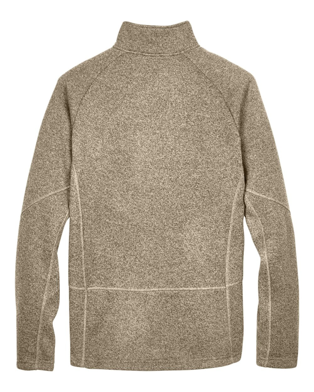 Devon & Jones-DG792-Unisex Bristol Sweater Fleece Quarter-Zip Pullover - Image 17