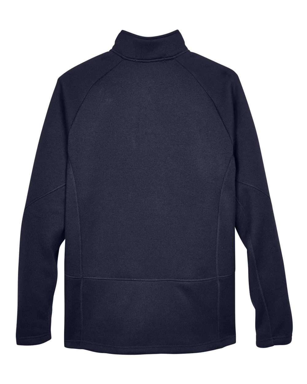 Devon & Jones-DG792-Unisex Bristol Sweater Fleece Quarter-Zip Pullover - Image 22