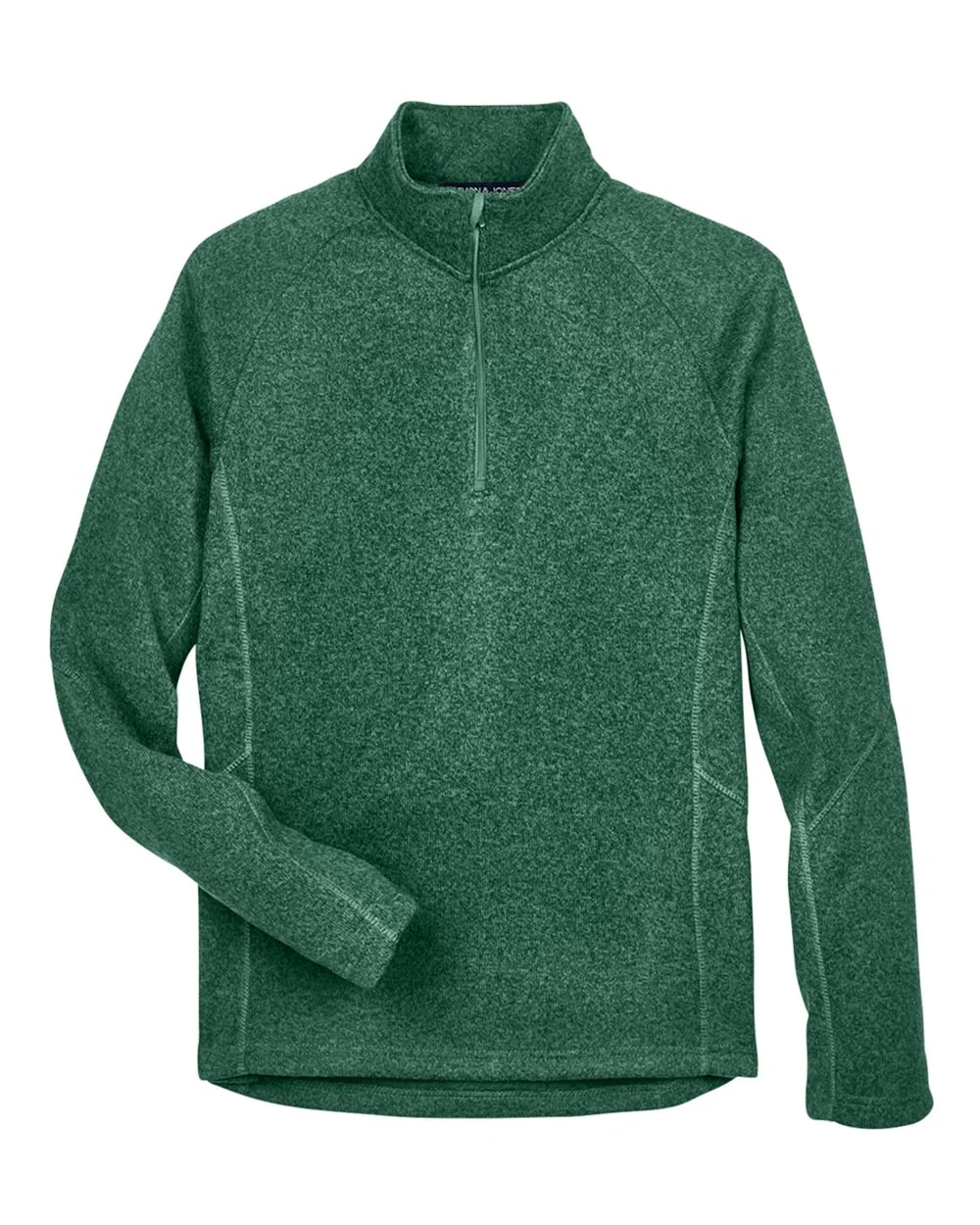 Devon & Jones-DG792-Unisex Bristol Sweater Fleece Quarter-Zip Pullover - Image 7