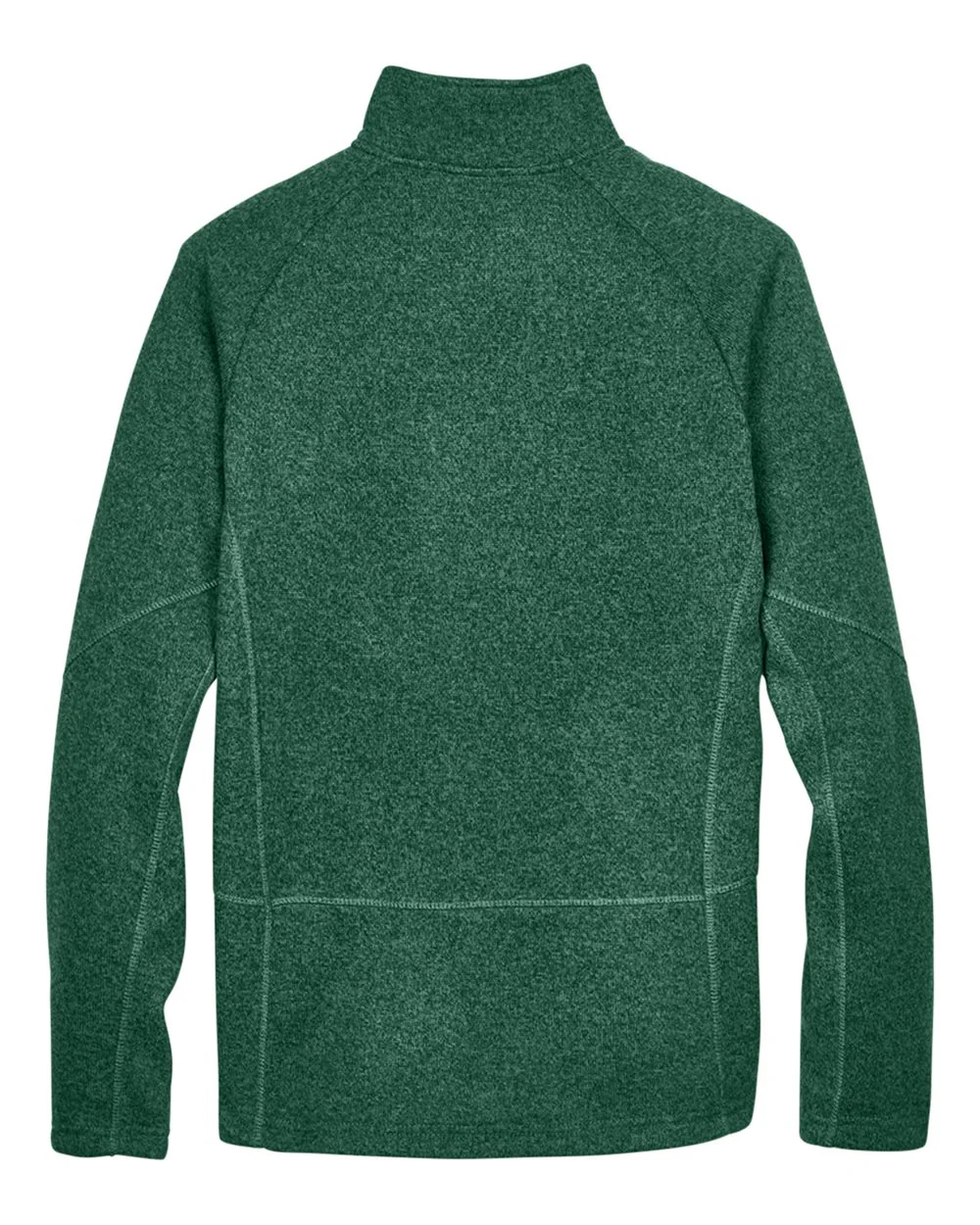 Devon & Jones-DG792-Unisex Bristol Sweater Fleece Quarter-Zip Pullover - Image 8