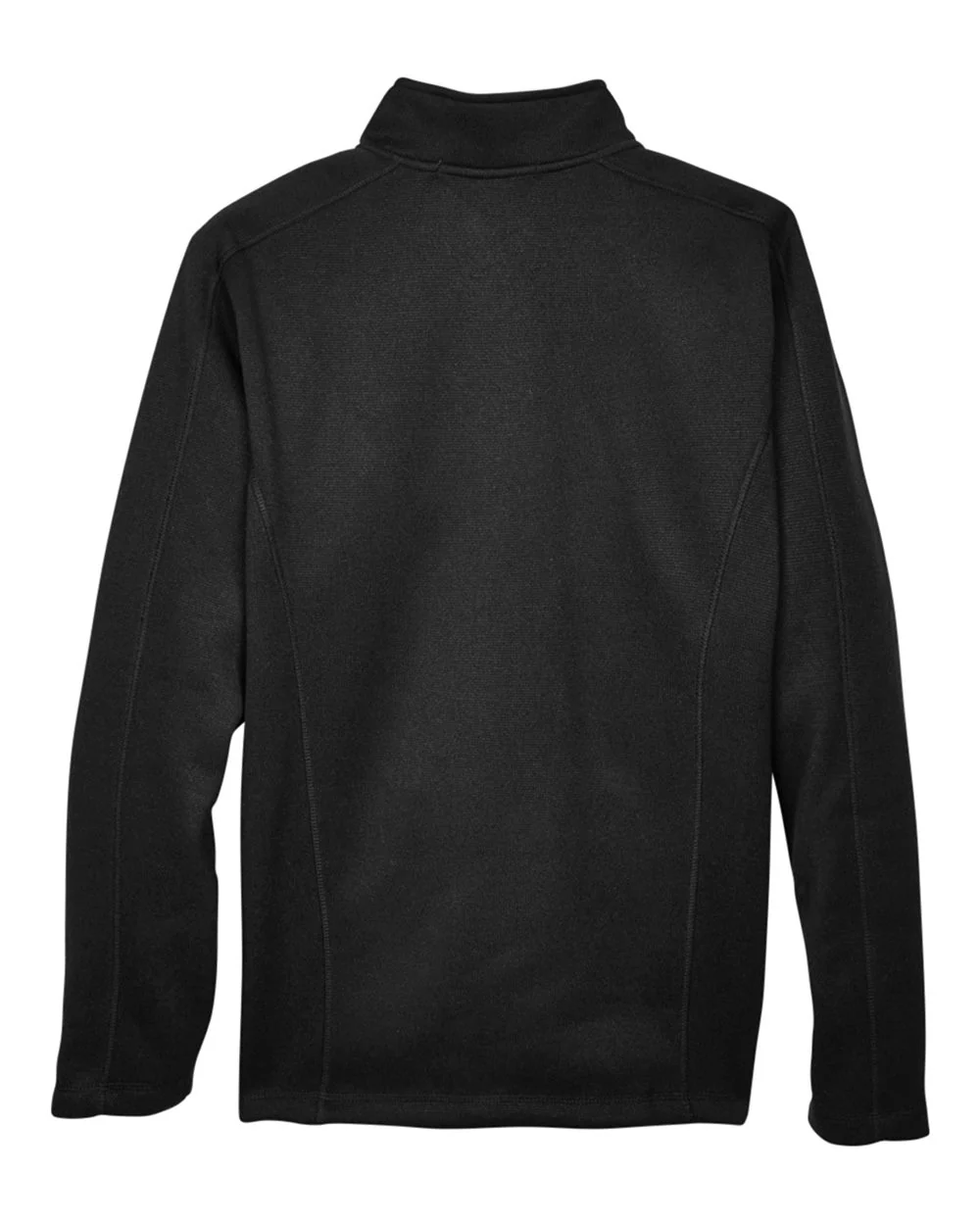 Devon & Jones-DG793-Men's Bristol Full-Zip Sweater Fleece Jacket - Image 2