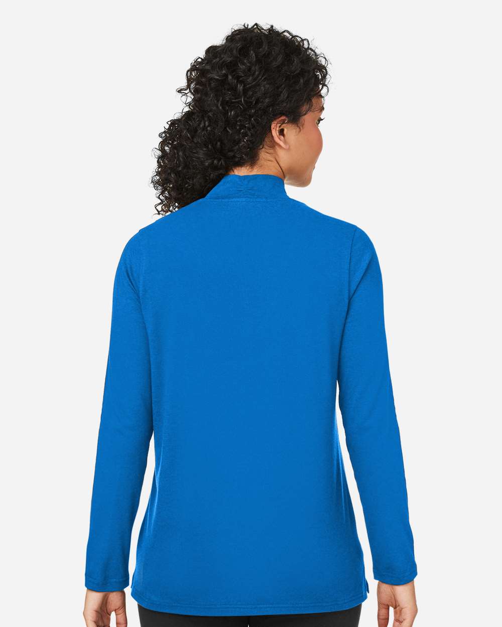 Devon & Jones-DP121W-Women's Raleigh Shawl Collar Knit Top - Image 13