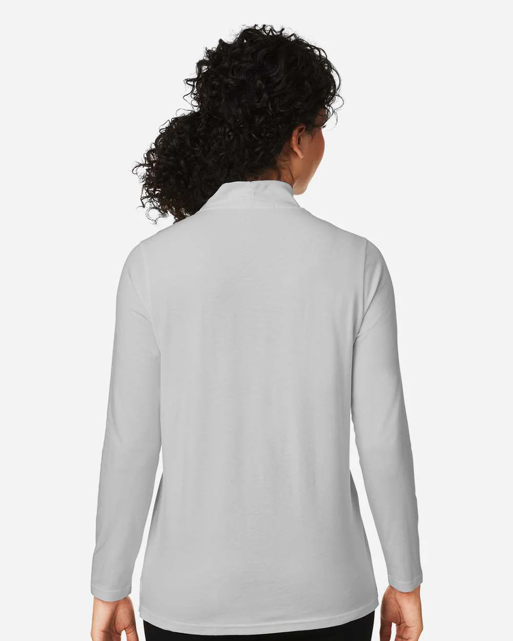 Devon & Jones-DP121W-Women's Raleigh Shawl Collar Knit Top - Image 19