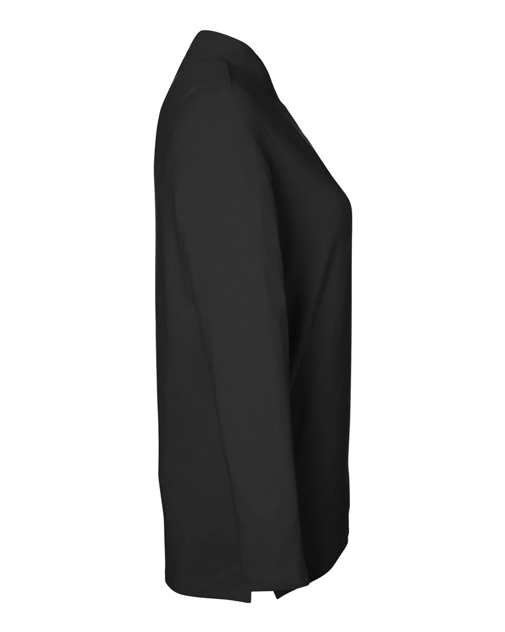 Devon & Jones-DP121W-Women's Raleigh Shawl Collar Knit Top - Image 3
