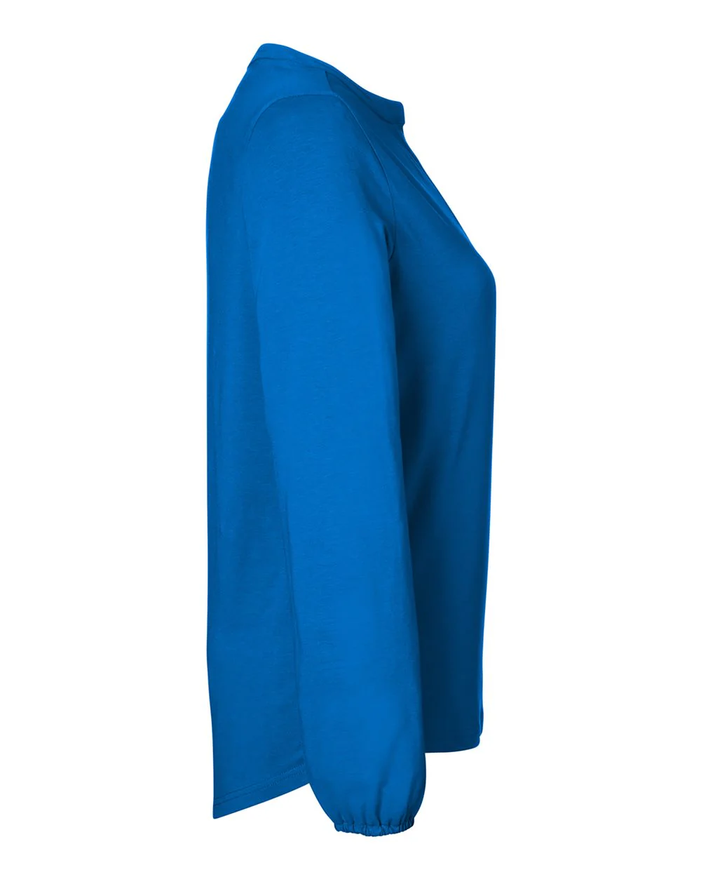 Devon & Jones-DP122W-Women's Raleigh Half-Placket Knit Top - Image 10