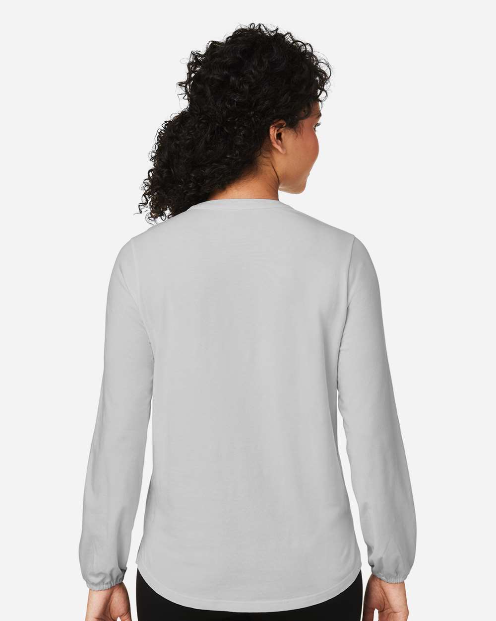 Devon & Jones-DP122W-Women's Raleigh Half-Placket Knit Top - Image 19