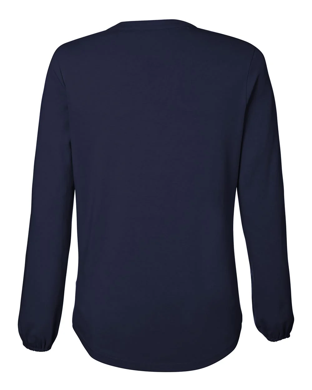 Devon & Jones-DP122W-Women's Raleigh Half-Placket Knit Top - Image 21