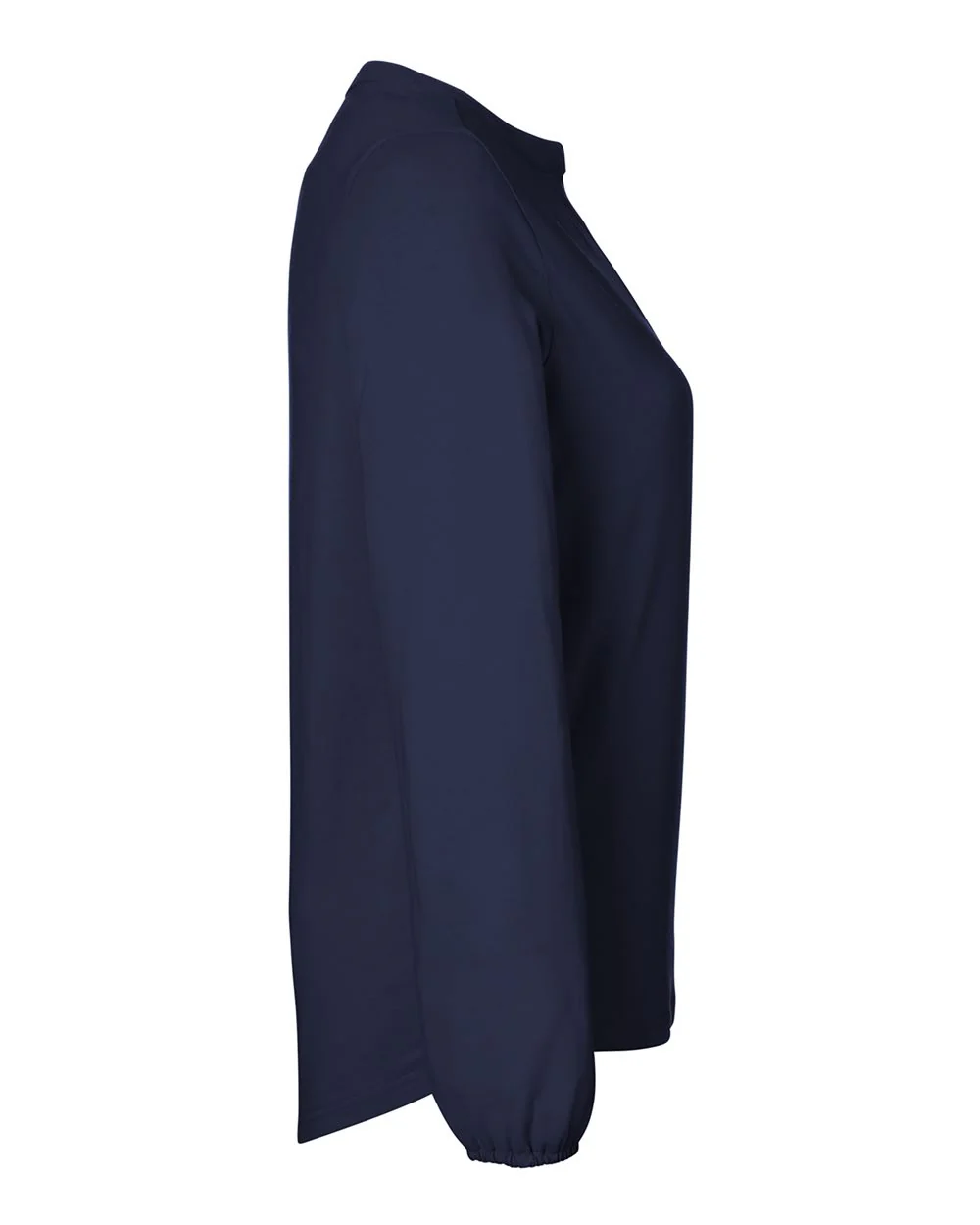 Devon & Jones-DP122W-Women's Raleigh Half-Placket Knit Top - Image 22