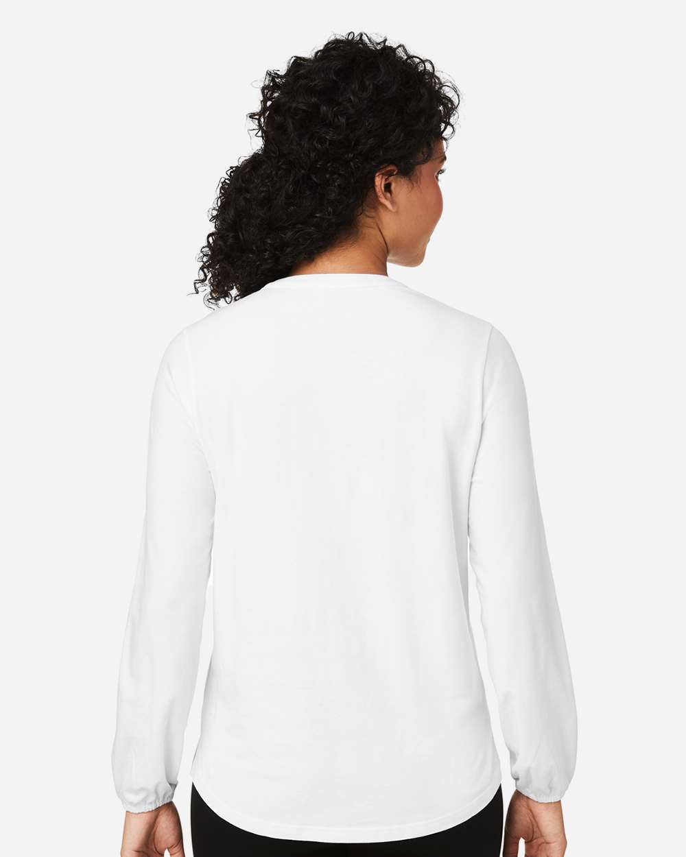 Devon & Jones-DP122W-Women's Raleigh Half-Placket Knit Top - Image 31