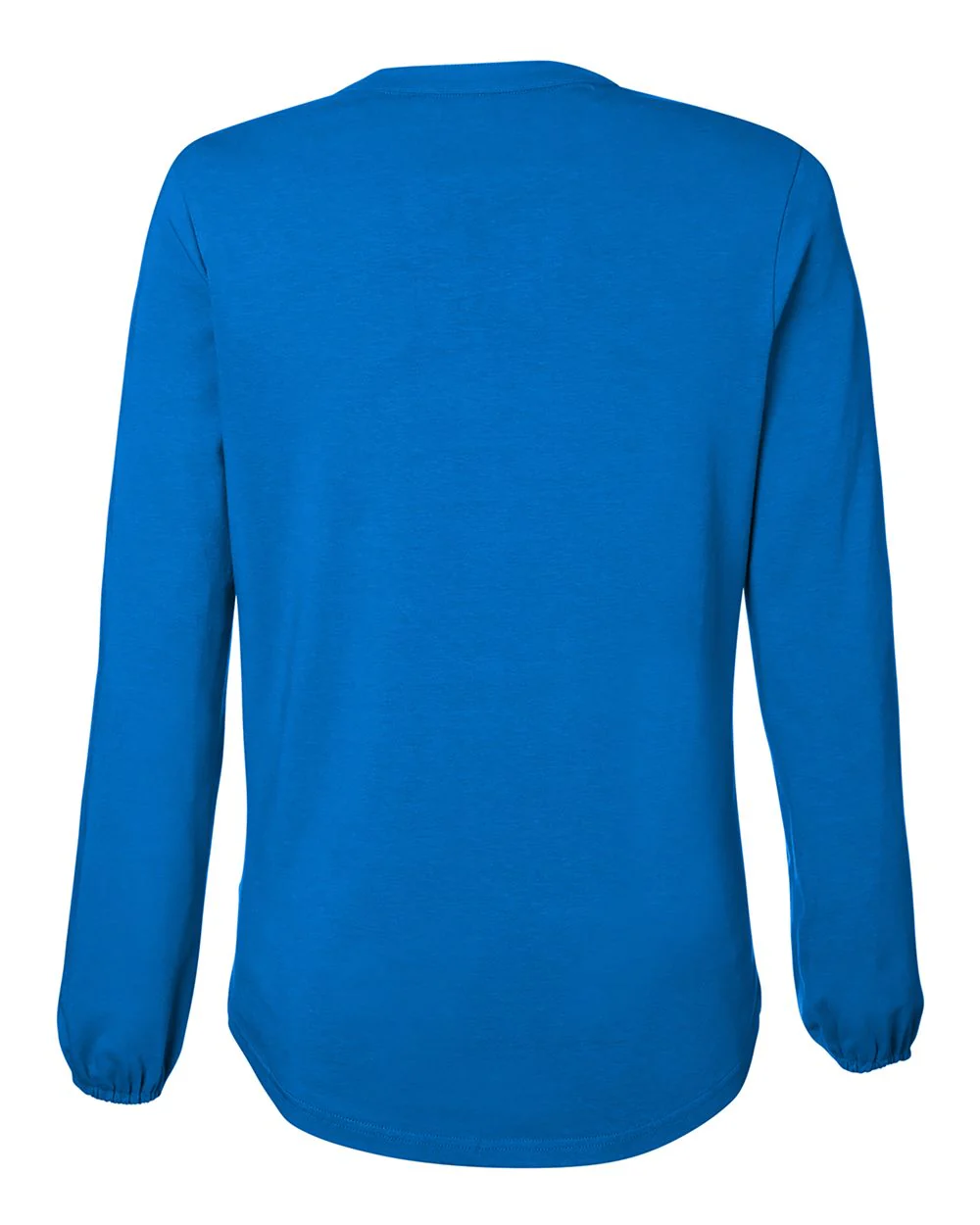 Devon & Jones-DP122W-Women's Raleigh Half-Placket Knit Top - Image 9
