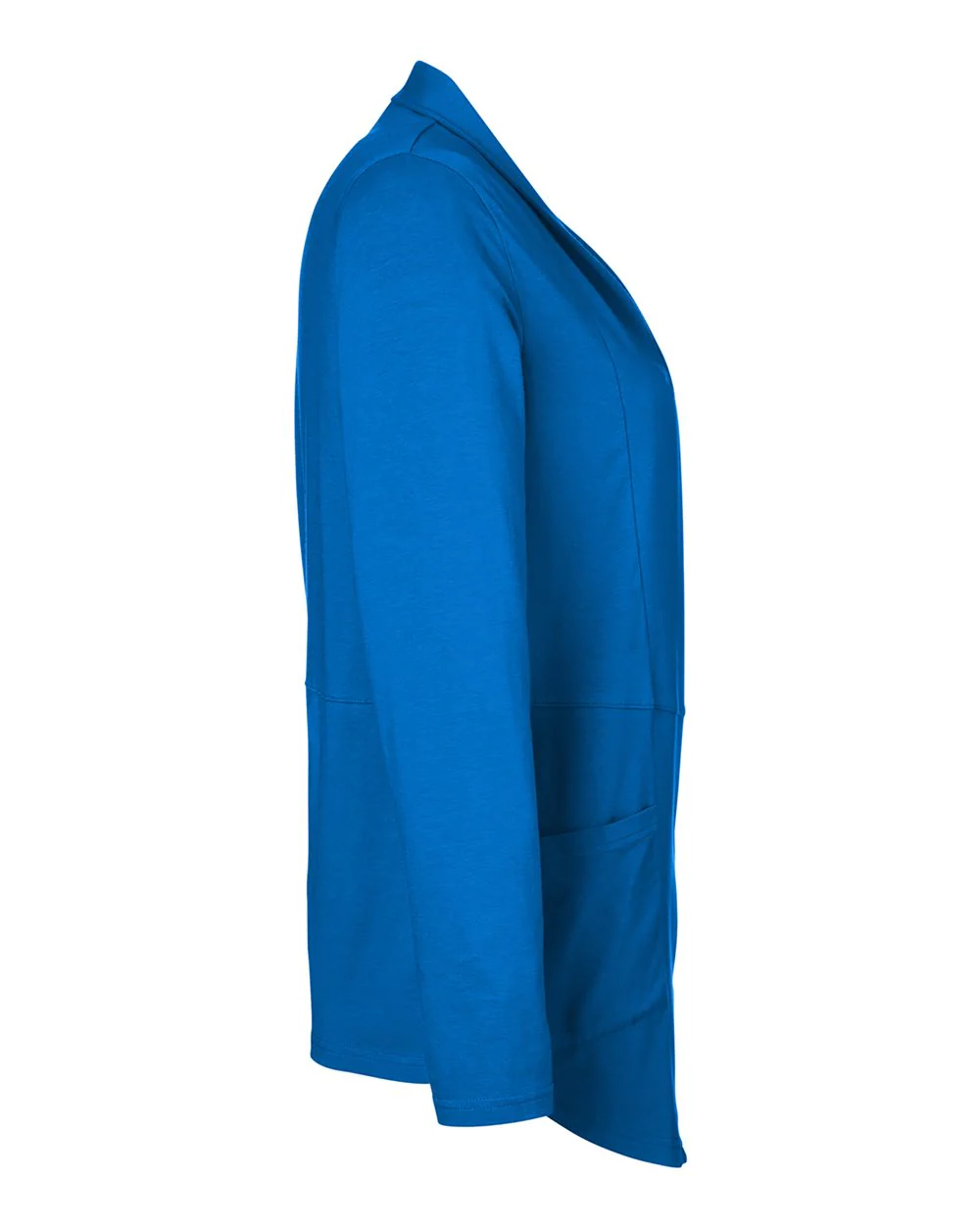 Devon & Jones-DP125W-Women's Raleigh Stretch Cardigan - Image 10