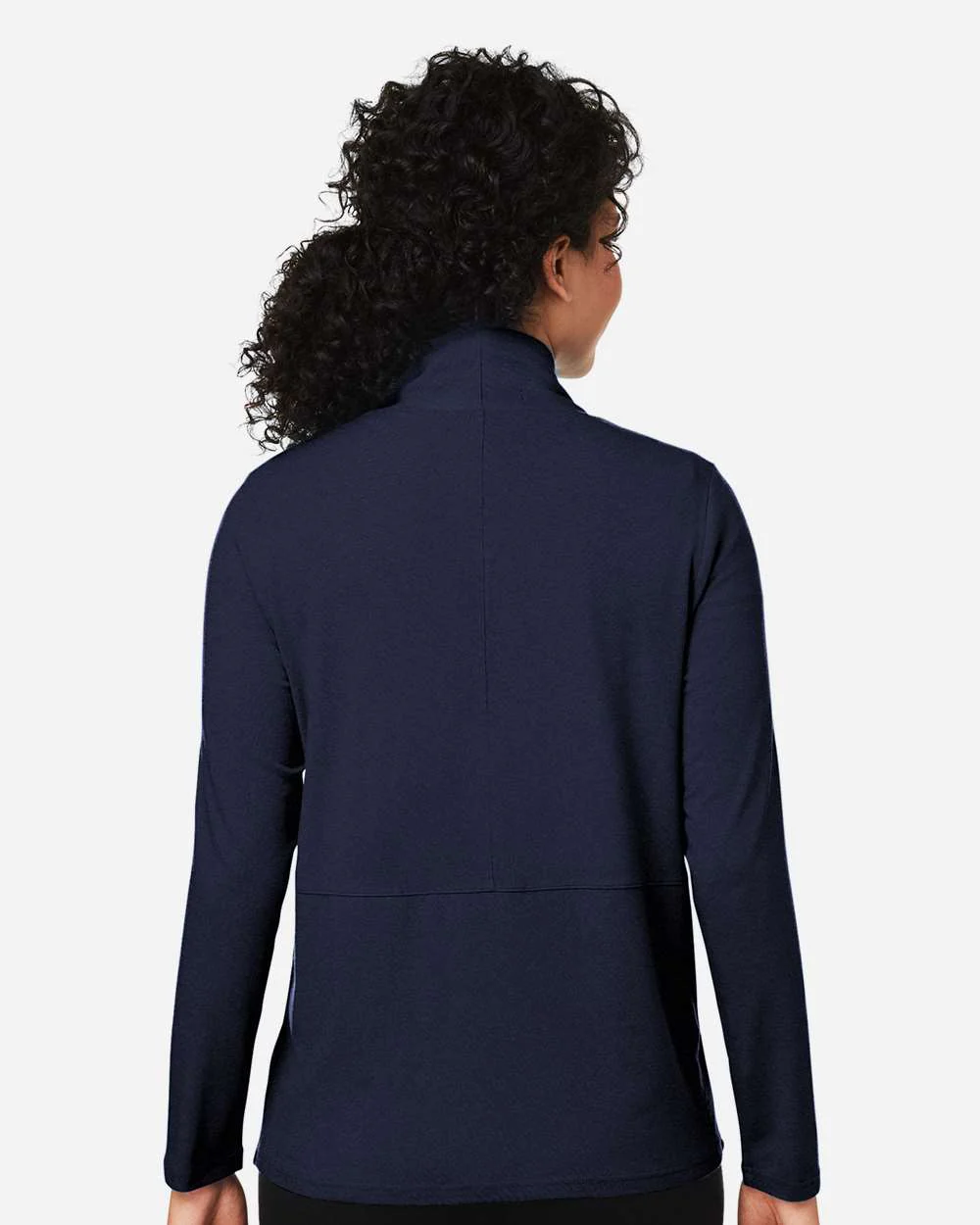 Devon & Jones-DP125W-Women's Raleigh Stretch Cardigan - Image 25