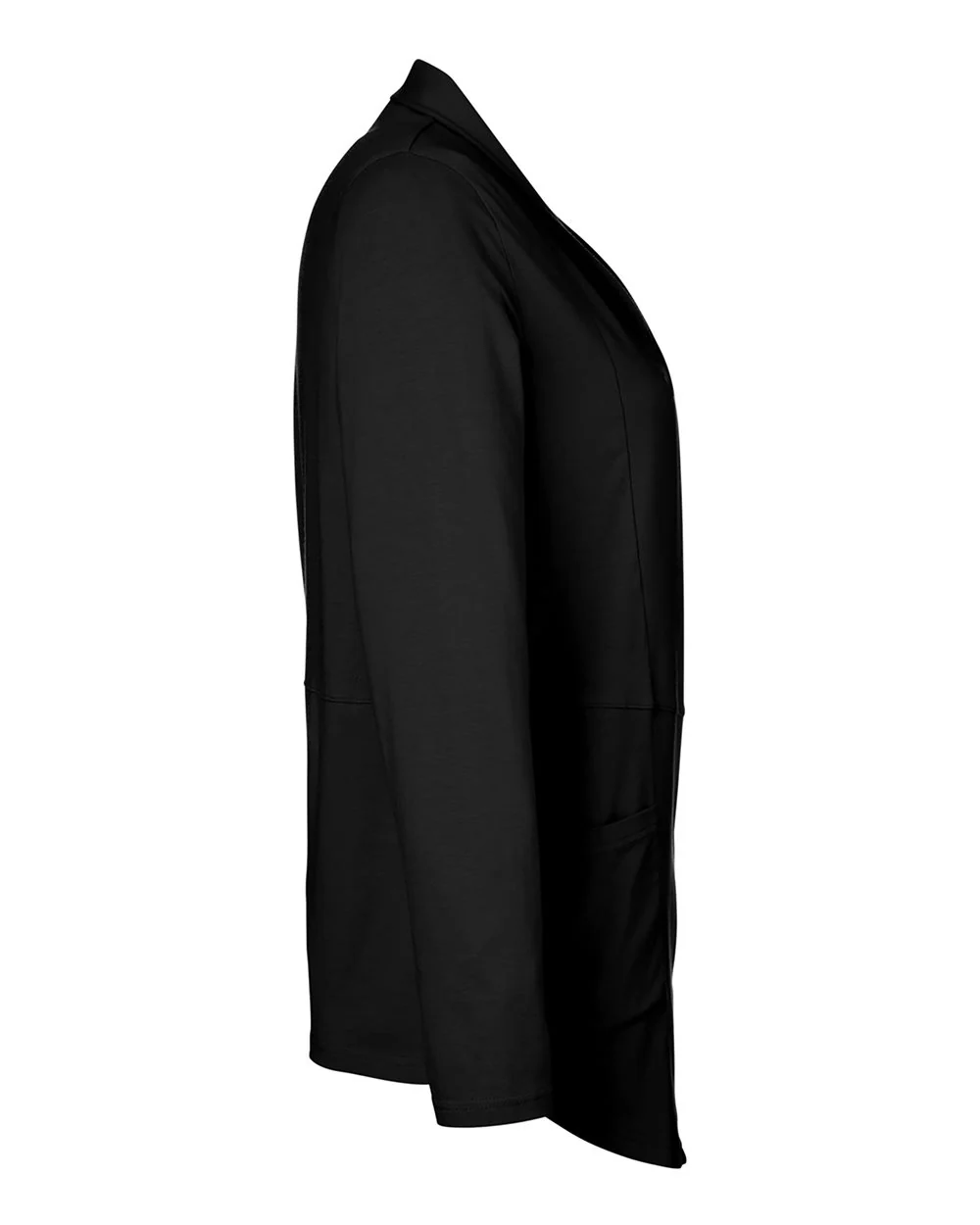 Devon & Jones-DP125W-Women's Raleigh Stretch Cardigan - Image 3