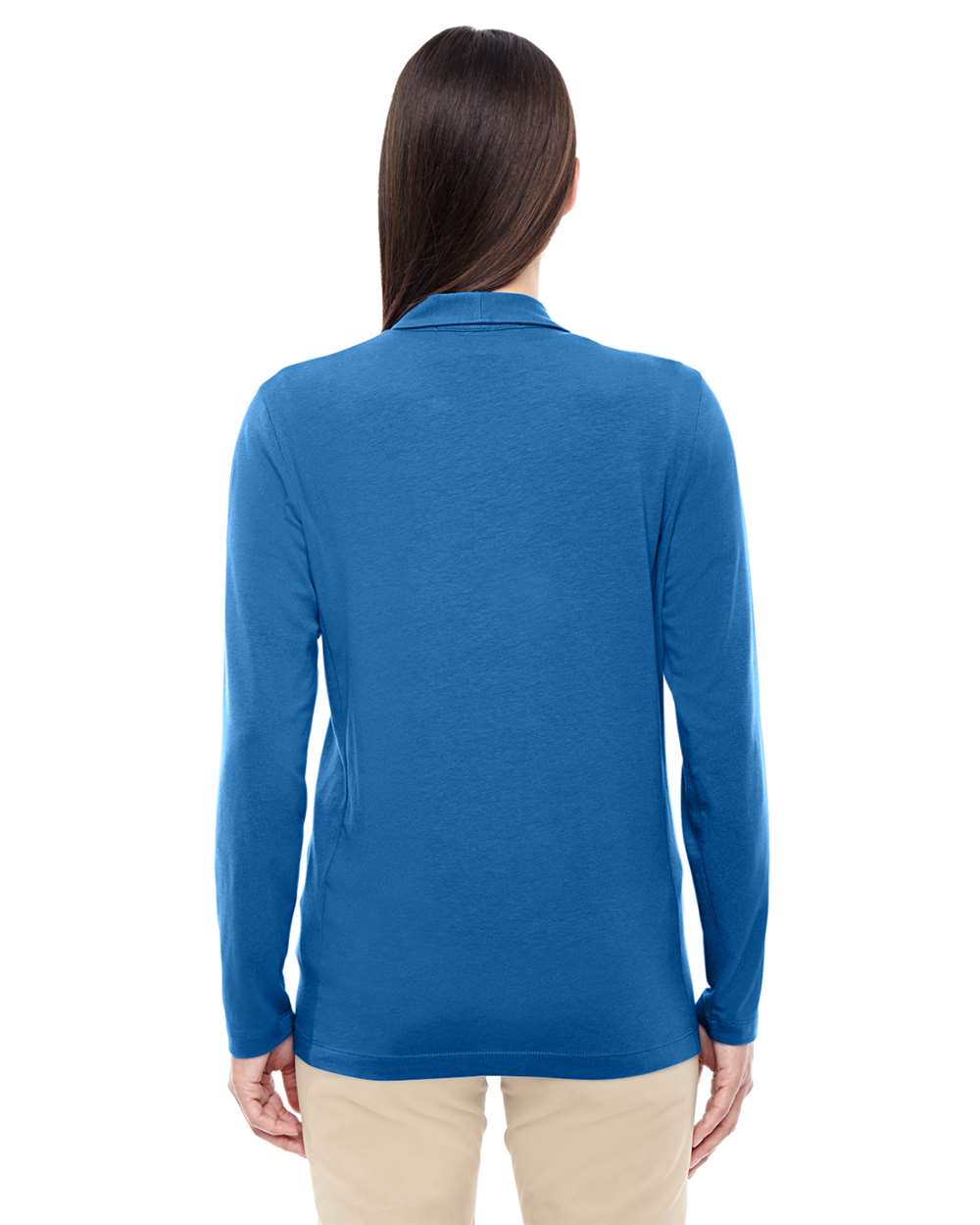 Devon & Jones-DP462W-Women's Perfect Fit™ Shawl Collar Cardigan - Image 13