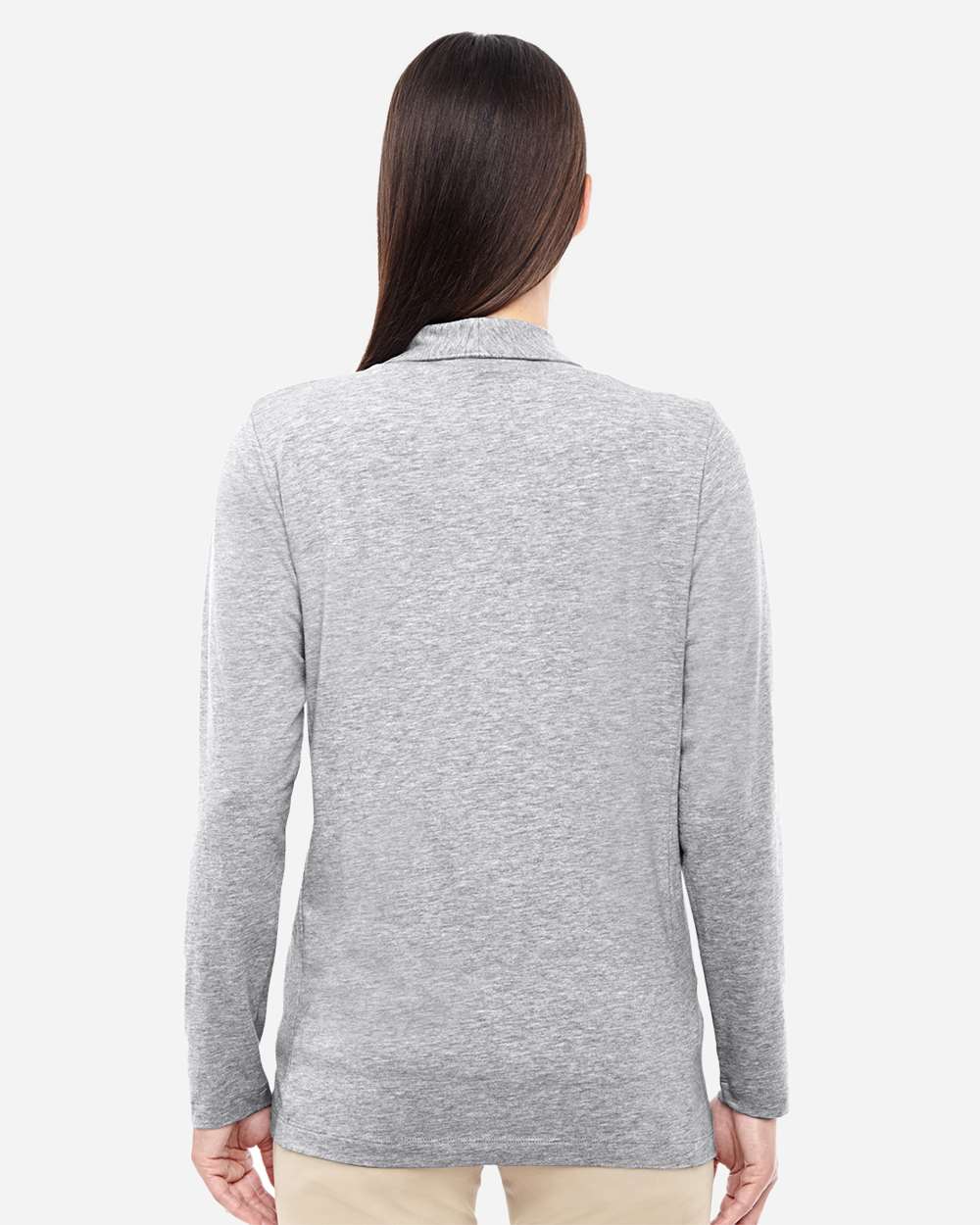 Devon & Jones-DP462W-Women's Perfect Fit™ Shawl Collar Cardigan - Image 17