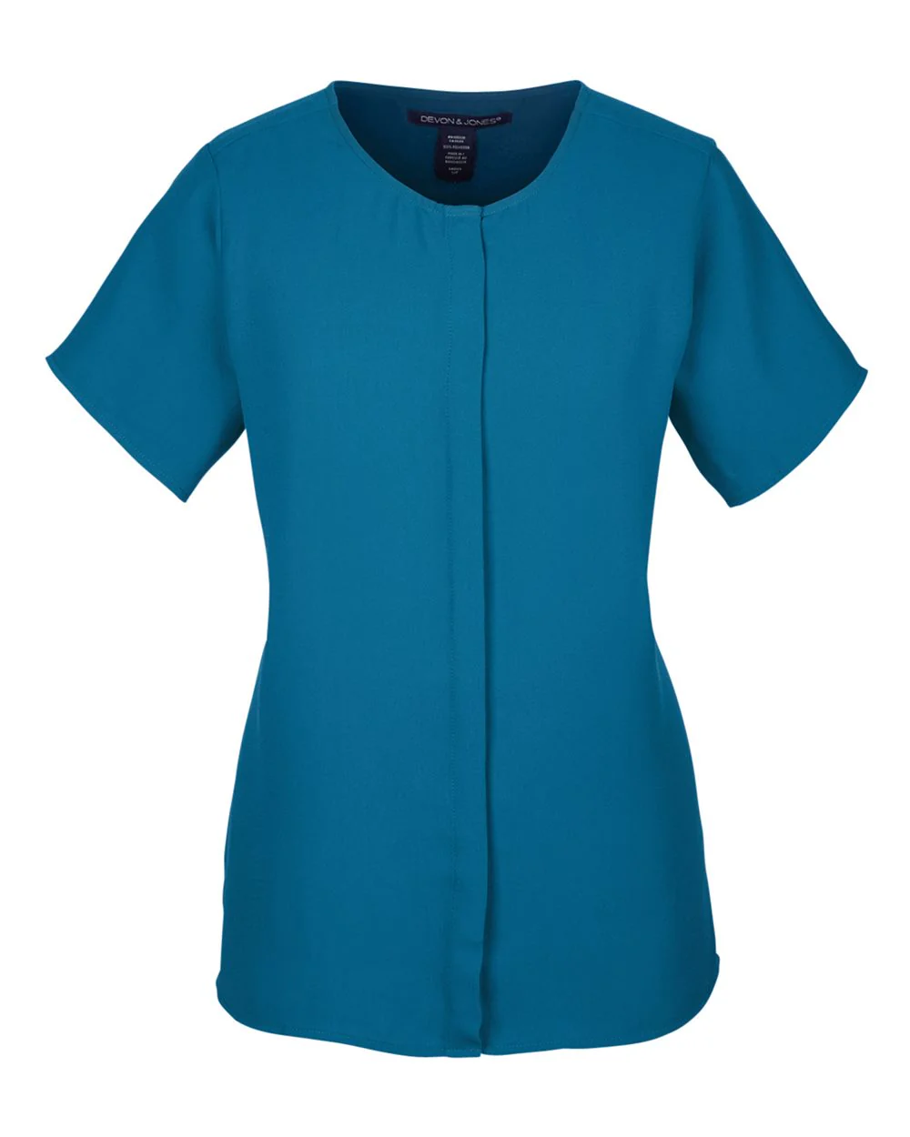 Devon & Jones-DP612W-Women's Perfect Fit™ Crepe Blouse - Image 10