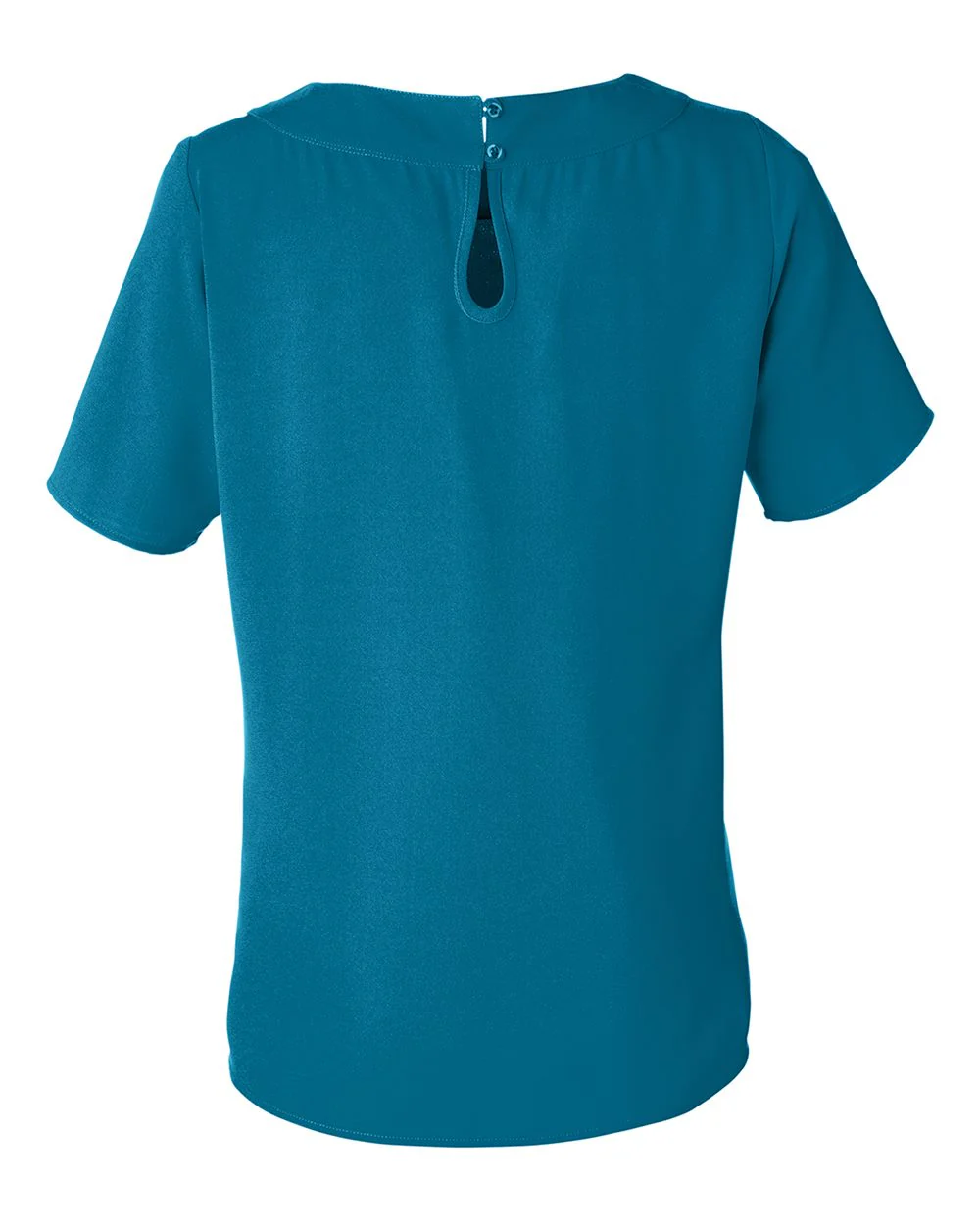 Devon & Jones-DP613W-Women's Perfect Fit™ Boat Neck Blouse - Image 15