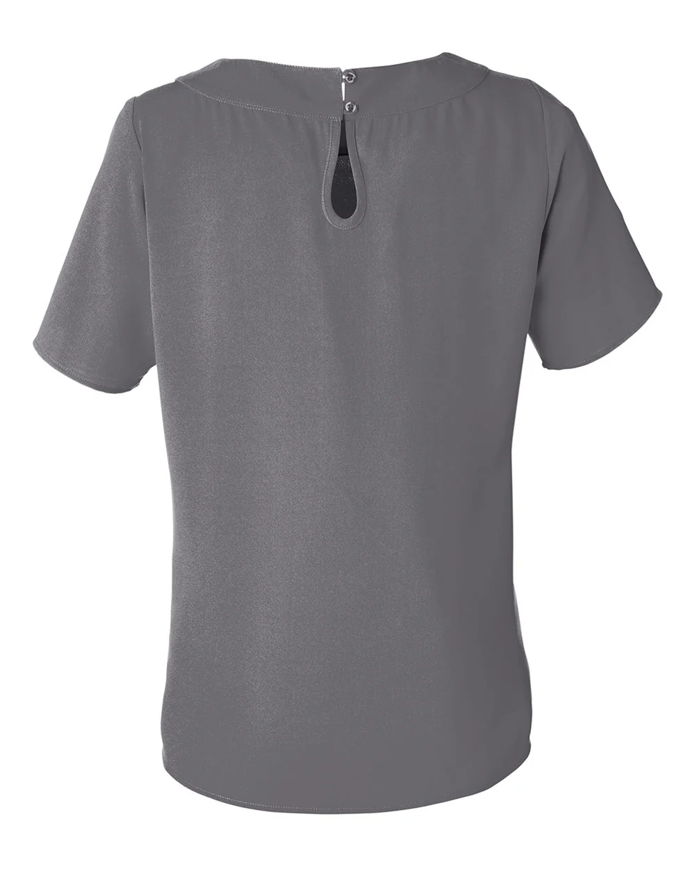 Devon & Jones-DP613W-Women's Perfect Fit™ Boat Neck Blouse - Image 27