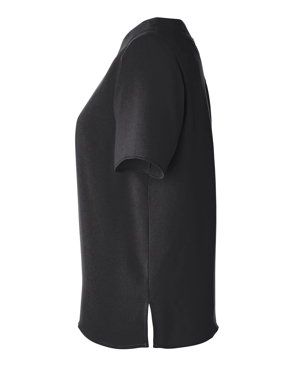 Devon & Jones-DP613W-Women's Perfect Fit™ Boat Neck Blouse - Image 3