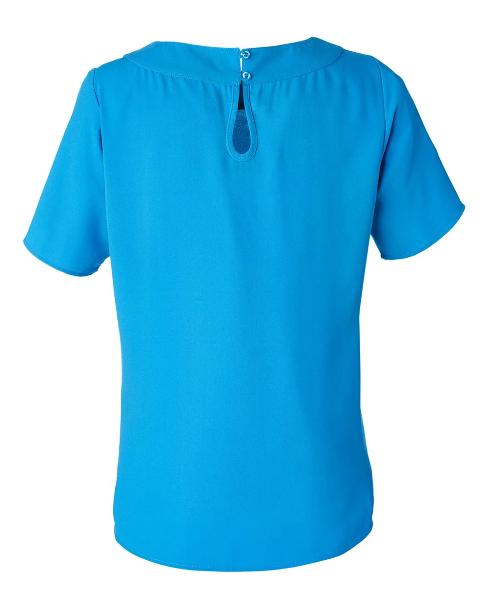 Devon & Jones-DP613W-Women's Perfect Fit™ Boat Neck Blouse - Image 33