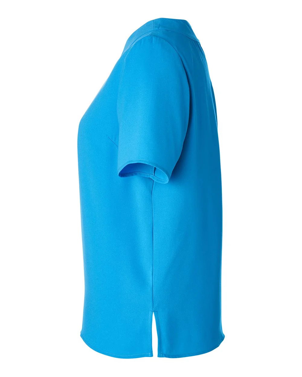 Devon & Jones-DP613W-Women's Perfect Fit™ Boat Neck Blouse - Image 34