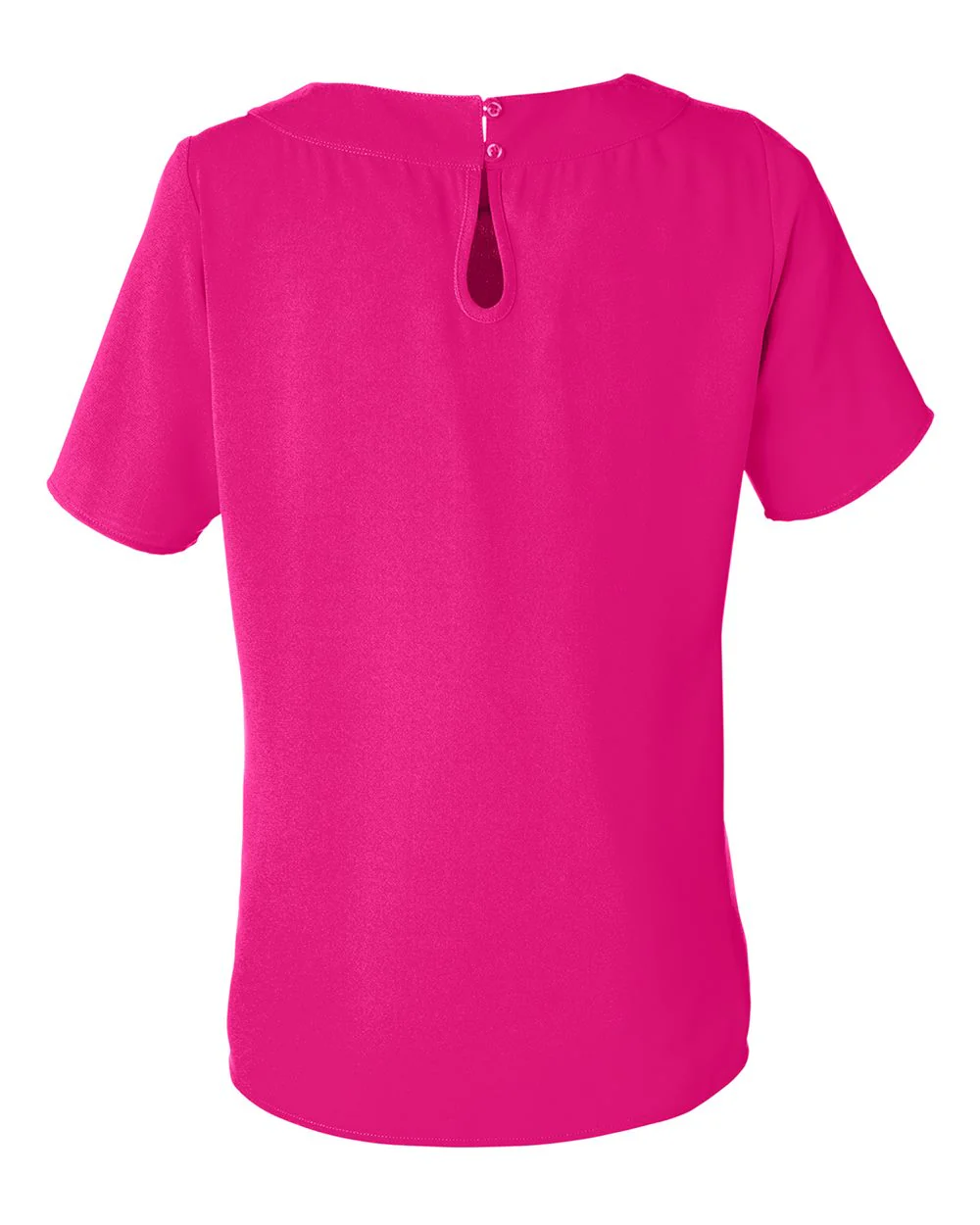 Devon & Jones-DP613W-Women's Perfect Fit™ Boat Neck Blouse - Image 9