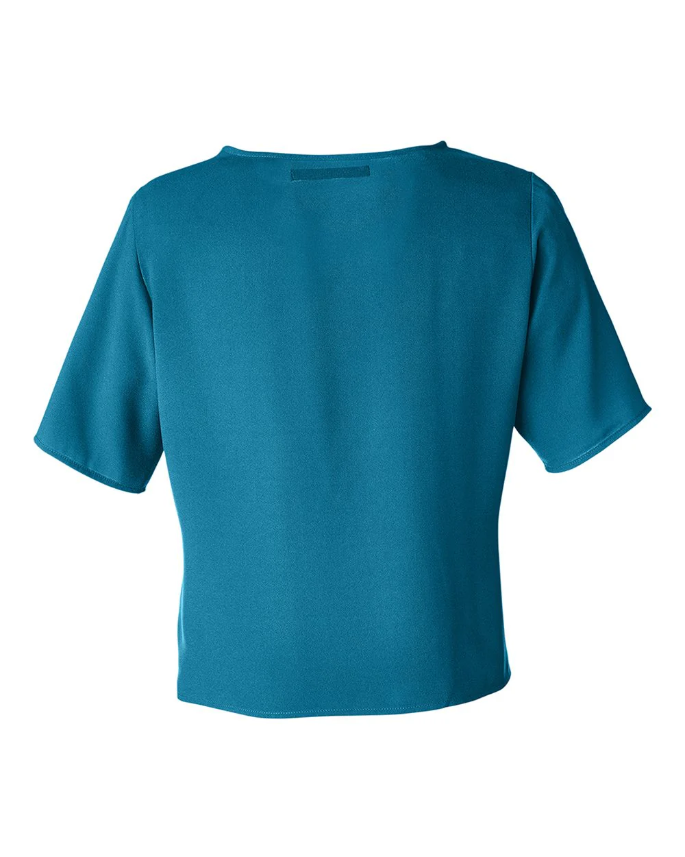 Devon & Jones-DP617W-Women's Perfect Fit™ Tie Front Blouse - Image 15
