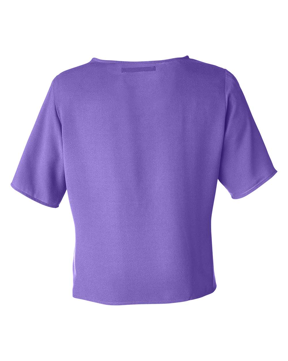 Devon & Jones-DP617W-Women's Perfect Fit™ Tie Front Blouse - Image 21
