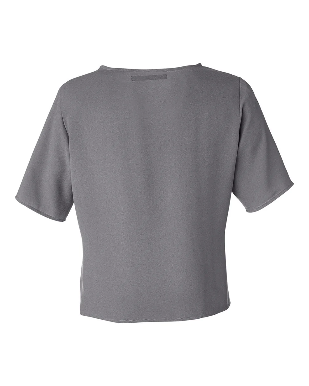 Devon & Jones-DP617W-Women's Perfect Fit™ Tie Front Blouse - Image 27
