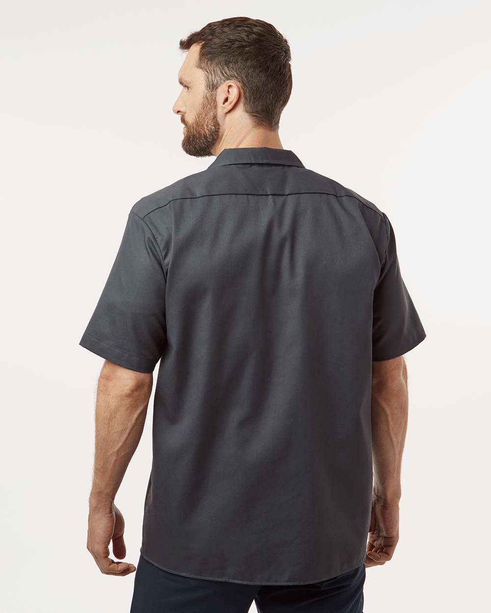 Dickies-2574-Short Sleeve Work Shirt - Image 13