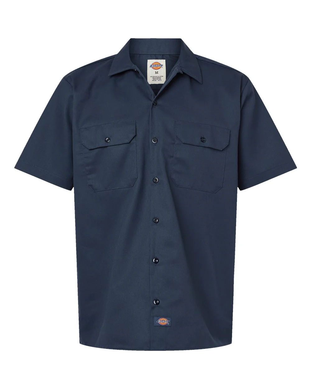 Dickies-2574-Short Sleeve Work Shirt - Image 14