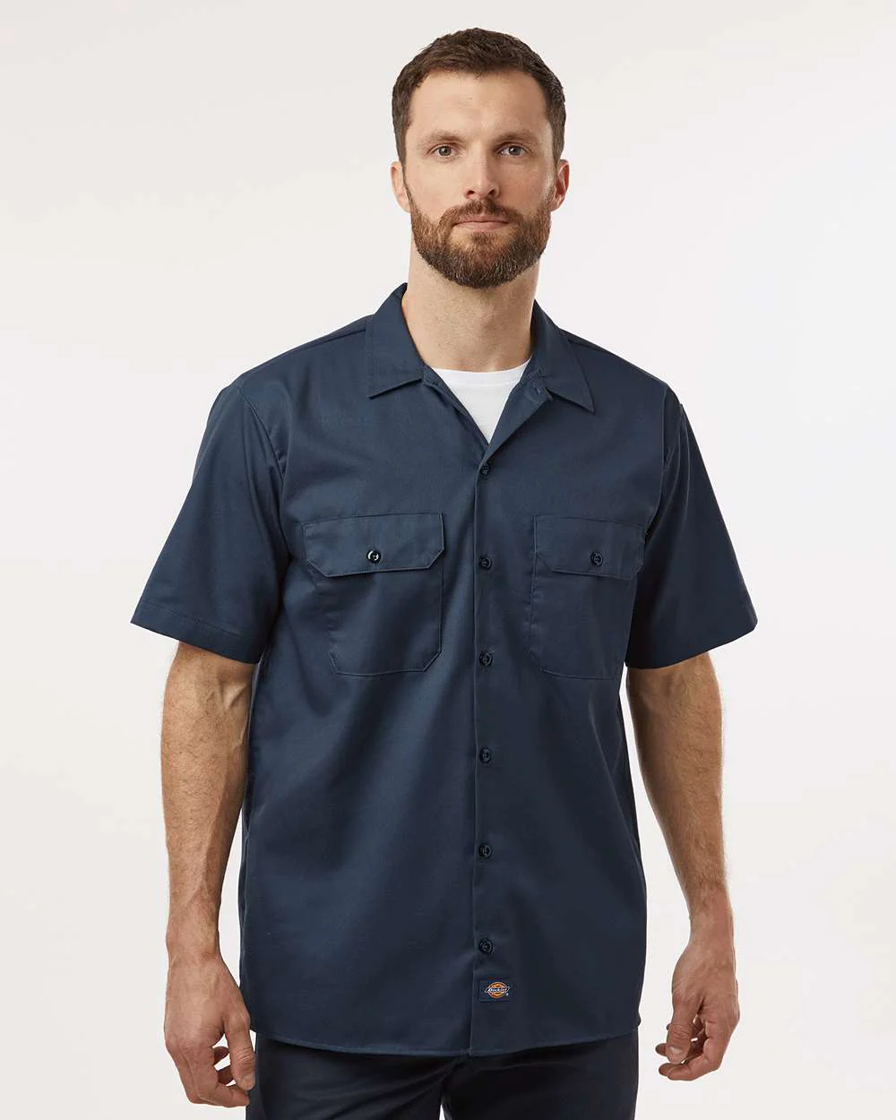Dickies-2574-Short Sleeve Work Shirt - Image 17
