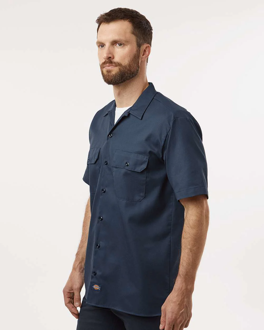 Dickies-2574-Short Sleeve Work Shirt - Image 18