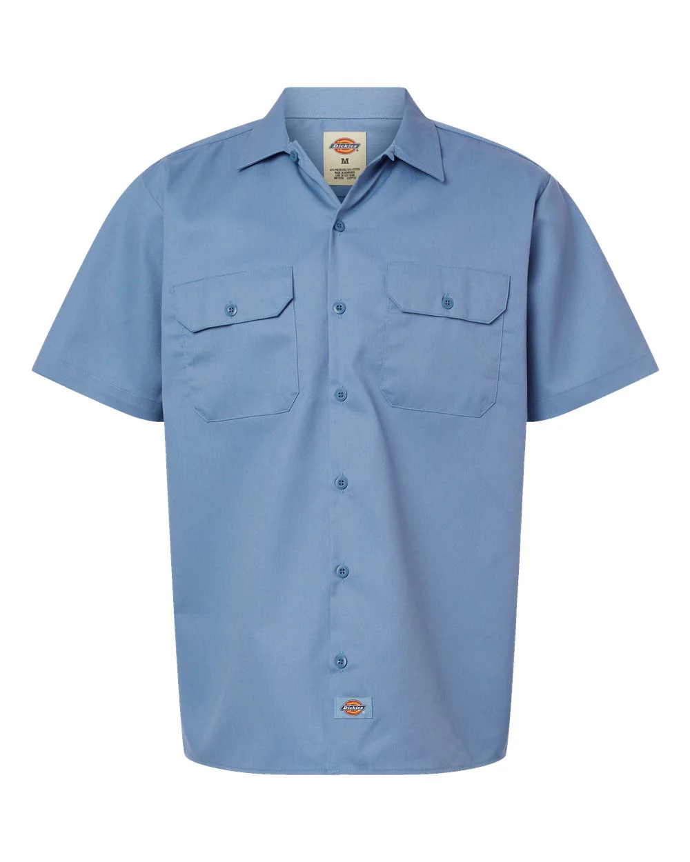 Dickies-2574-Short Sleeve Work Shirt - Image 20