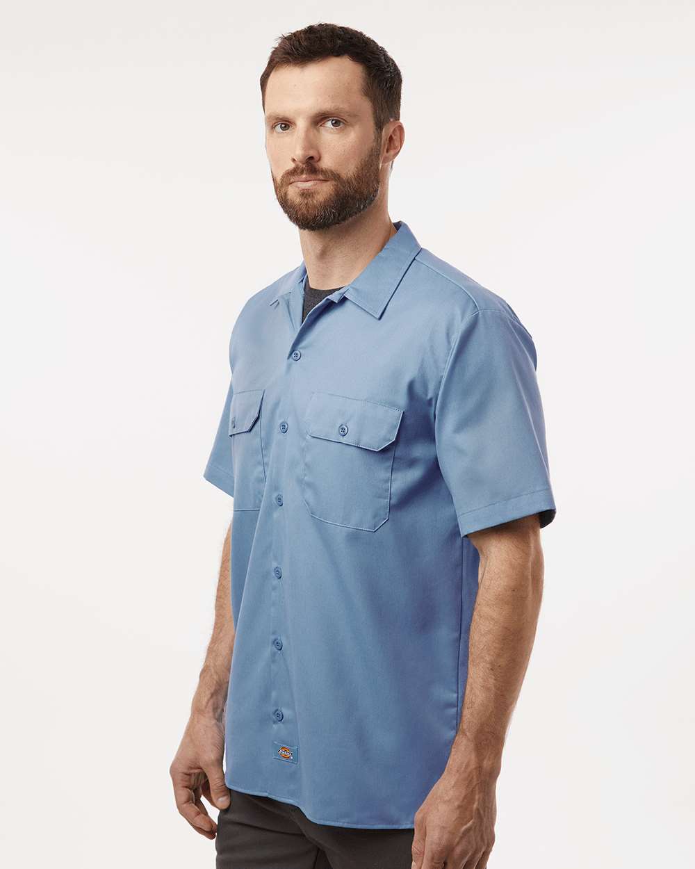 Dickies-2574-Short Sleeve Work Shirt - Image 24