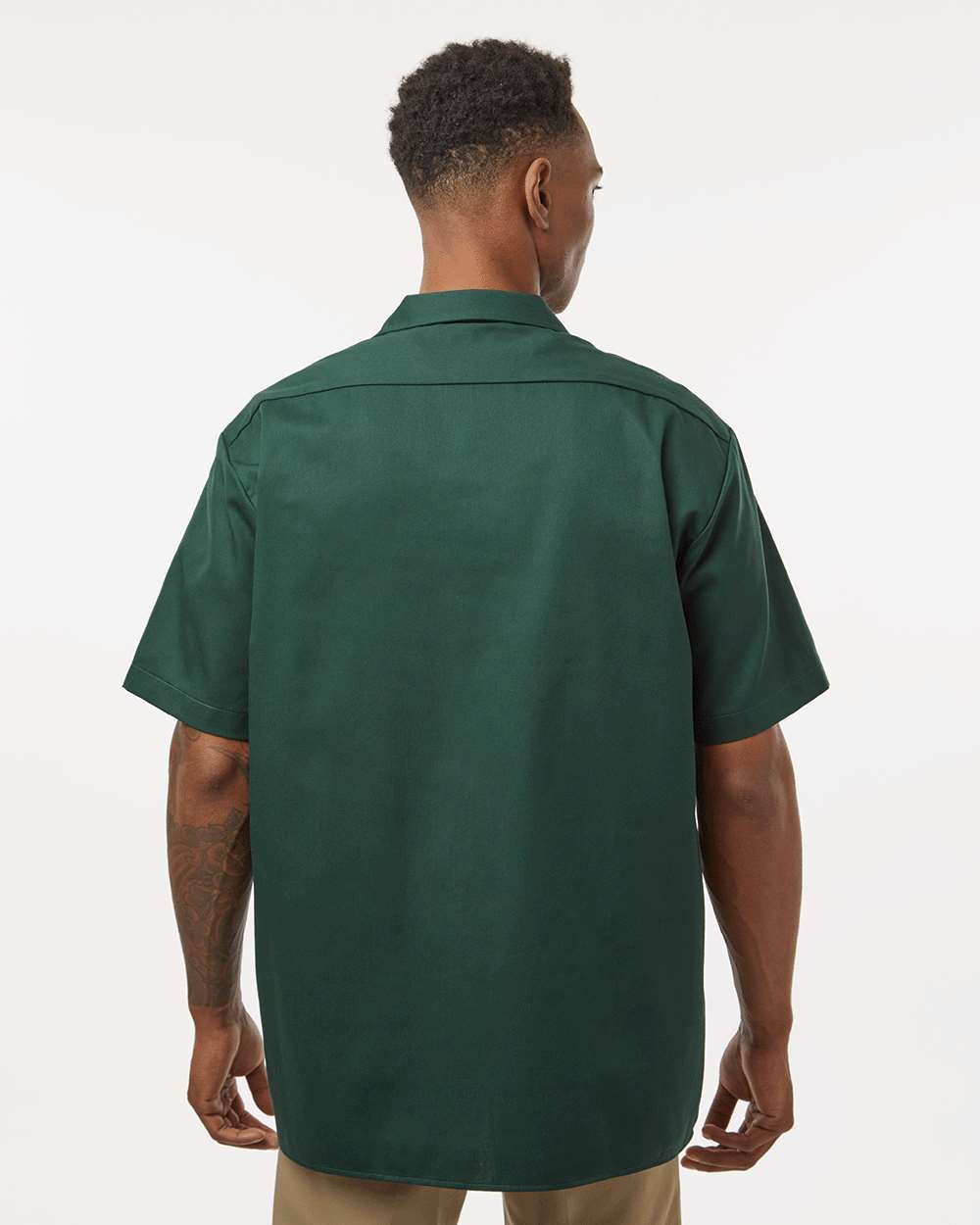 Dickies-2574-Short Sleeve Work Shirt - Image 31