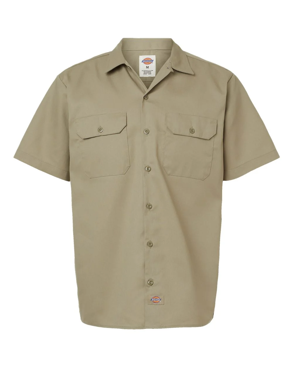 Dickies-2574-Short Sleeve Work Shirt - Image 32