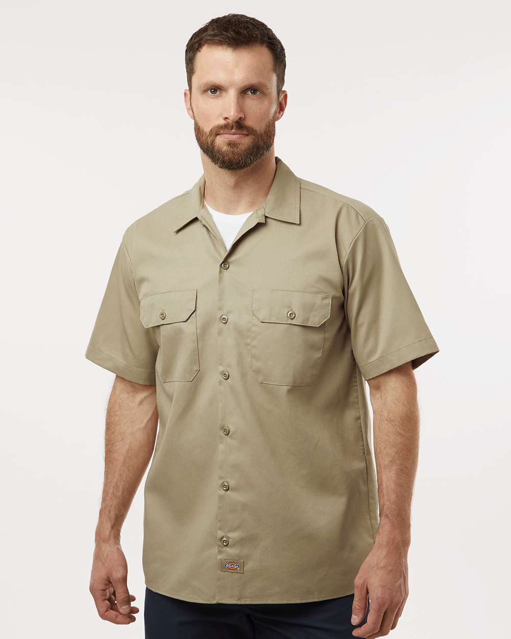 Dickies-2574-Short Sleeve Work Shirt - Image 35