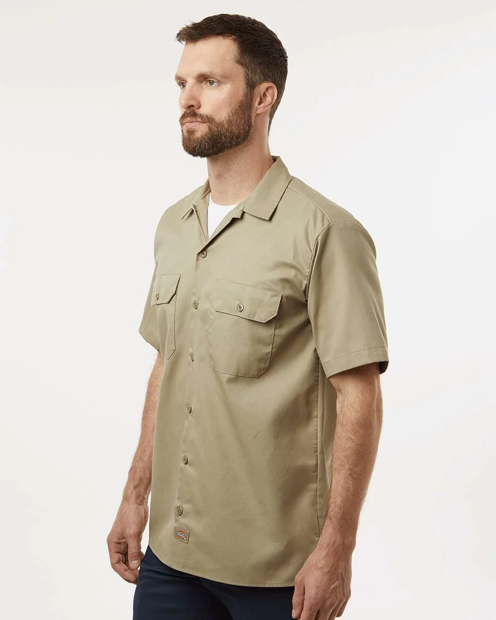 Dickies-2574-Short Sleeve Work Shirt - Image 36