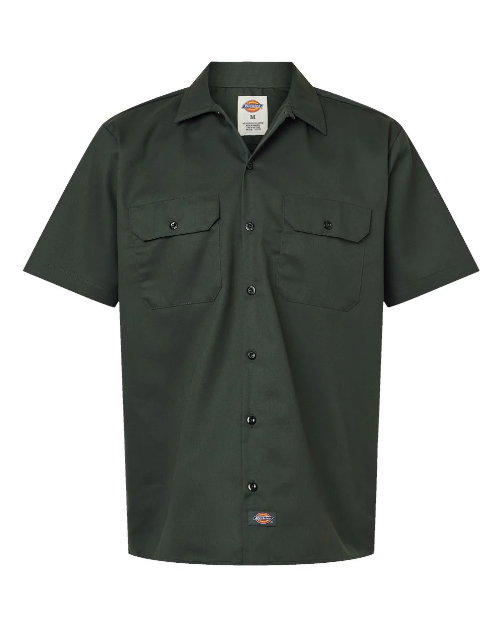 Dickies-2574-Short Sleeve Work Shirt - Image 38
