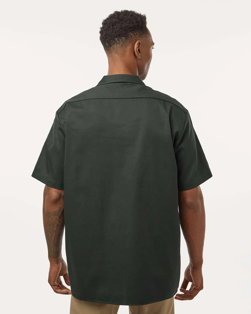 Dickies-2574-Short Sleeve Work Shirt - Image 43