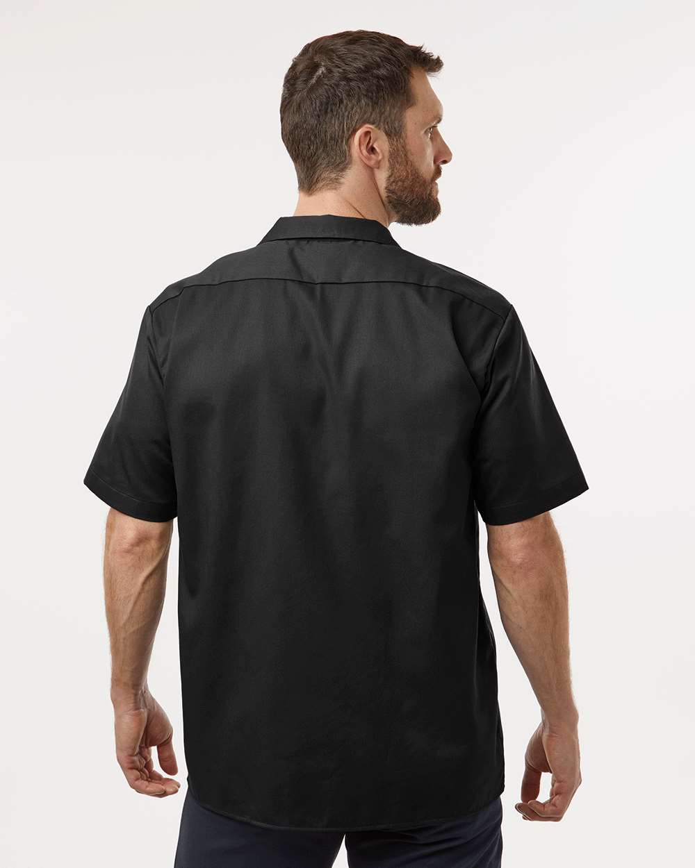 Dickies-2574-Short Sleeve Work Shirt - Image 6