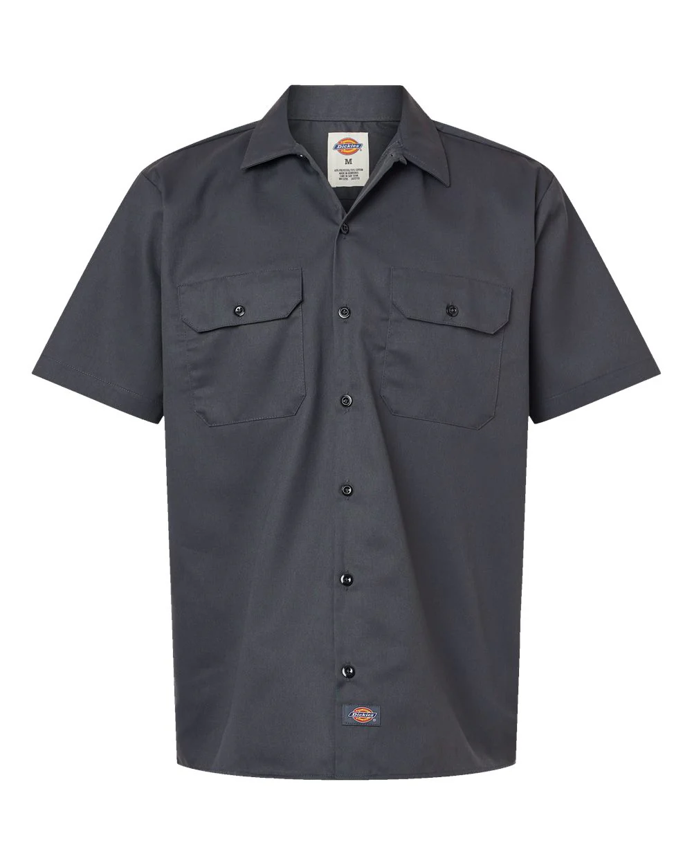Dickies-2574-Short Sleeve Work Shirt - Image 8