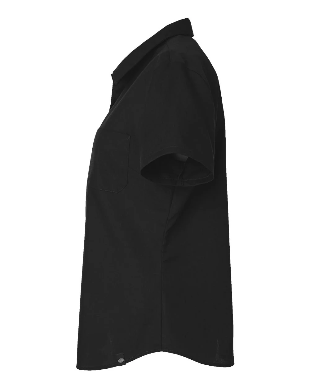 Dickies-5350-Women's Industrial Short Sleeve Work Shirt - Image 3