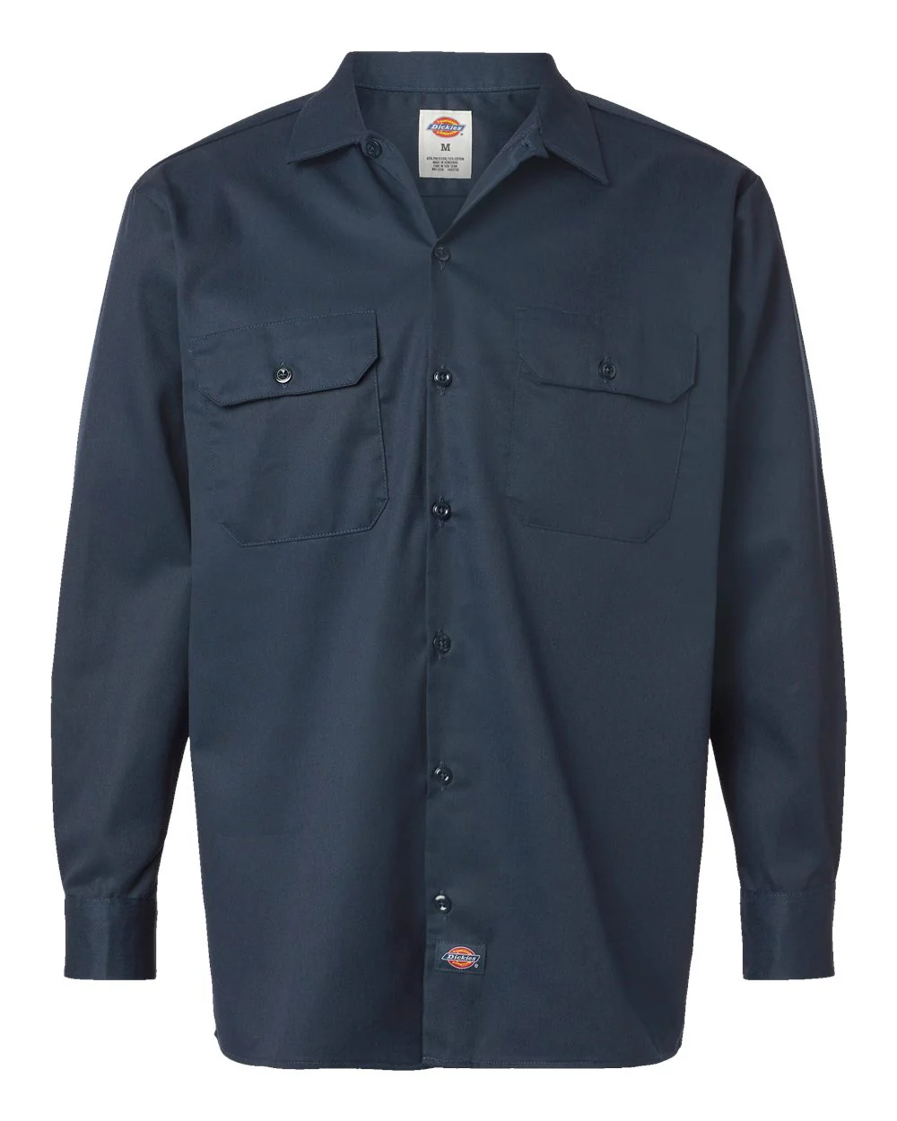 Dickies-5574-Long Sleeve Work Shirt - Image 14