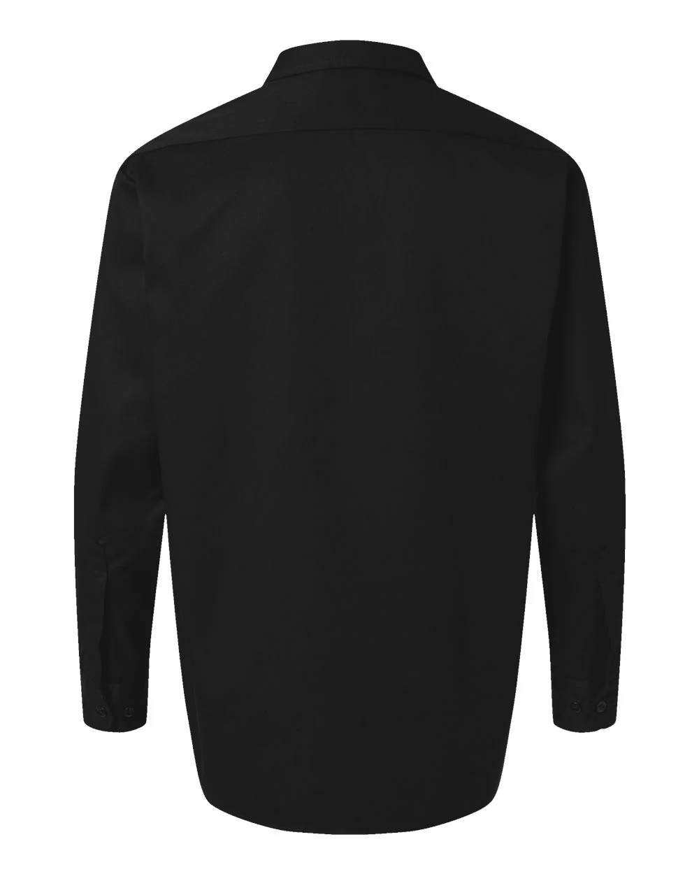 Dickies-5574-Long Sleeve Work Shirt - Image 2